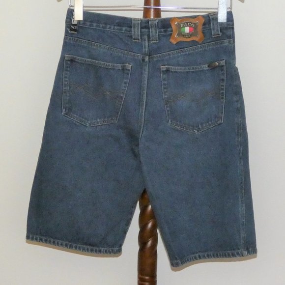 Paco Sport denim shorts - Picture 5 of 5
